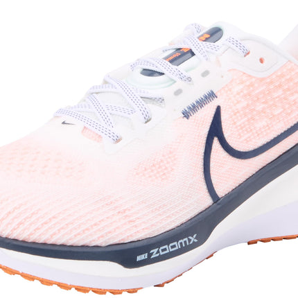 Nike Men's Running Shoe Vomero 17-Summit White/Thunder Blue-Total Orange-Fb1309-102-9Uk