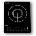 Philips HD4995/00 2100W Induction cooktop with soft touch panel | 11 Preset Menus | 3yrs warranty on coil 