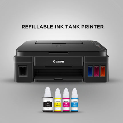 Canon PIXMA MegaTank G3010 All-in-One Wireless Ink Tank Colour Printer 