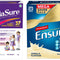 Ensure Complete & Balanced Nutrition Drink For Adults 2kg, Vanilla Flavour & Pediasure Health and Nutrition Drink Powder 1kg, Premium Chocolate Flavour Value Pack 