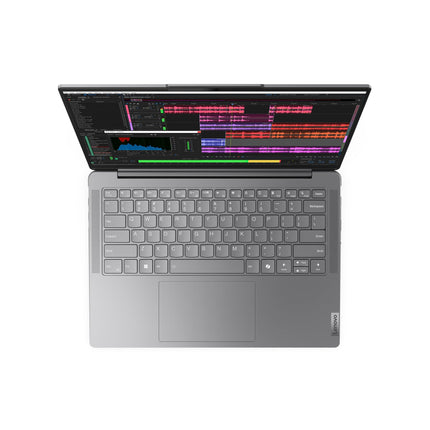 Lenovo Yoga Slim 7 (Refurbished) 14" WUXGA OLED Laptop, Intel Core Ultra 7 155H, 32GB RAM, 1TB SSD, Windows 11, Office 21, 3 Month Game Pass, Luna Grey, 1.39Kg 