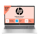 HP 15, 13th Gen Intel Core i3-1315U, 8GB DDR4, 512GB SSD, (Win 11, Office 21, Grey, 1.59kg), Anti-Glare, Micro-Edge,15.6-inch(39.6cm), FHD Laptop, Intel UHD Graphics, 1080p FHD Camera, fd0006TU 