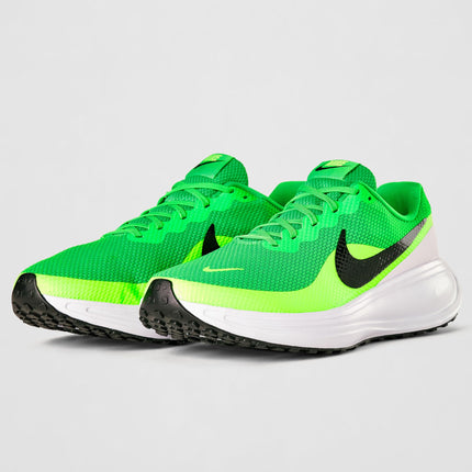 Nike Revolution 8-Green Shock/Black-Green STRIKE-WHITE-HJ9198-301-10UK