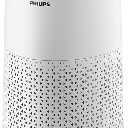 Philips AC1711 - Purifies Rooms Up To 380 Sq ft (36 M²) | Removes 99.97% Of Pollen, Allergies, Dust And Smoke, Hepa Filter, Ultra-Quiet And Low Energy Consumption | CADR 300 m3/h | Ideal For Bedrooms 