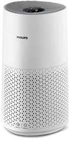 Philips AC1711 - Purifies Rooms Up To 380 Sq ft (36 M²) | Removes 99.97% Of Pollen, Allergies, Dust And Smoke, Hepa Filter, Ultra-Quiet And Low Energy Consumption | CADR 300 m3/h | Ideal For Bedrooms 