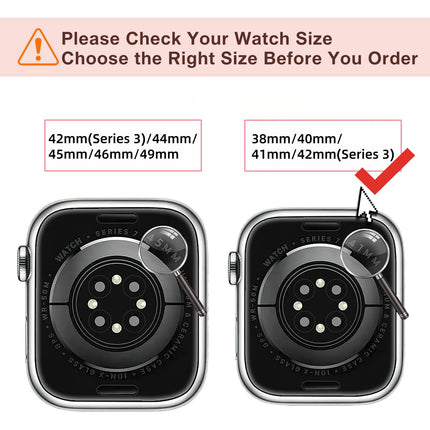 VEMIGON Compatible for Apple Watch Band Series 10 42mm, Series 9/8/7/6/5/4/3/2/1/SE 41mm 40mm 38mm, Stainless Steel Mesh Loop Magnetic Clasp Replacement Strap for iWatch(Watch Not Included) Rose Gold 