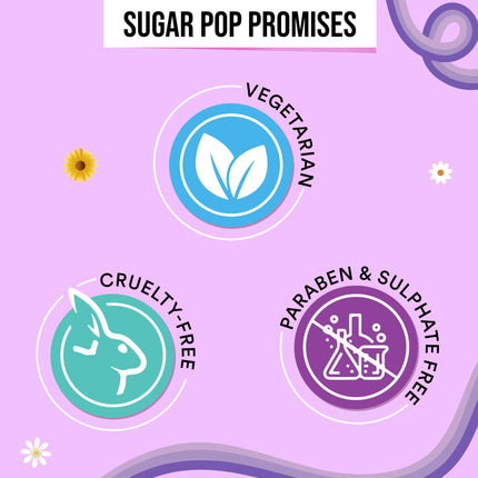SUGAR POP Longwear Matte Compact | For Fair To Medium Skin Tone | Packed with Castor Oil & Vitamin E | UV Protection, Pore Minimizing | Medium Coverage | 9gm - 02 Beige 