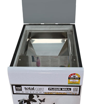 TOTAL CARE ATTA CHAKKI Fully Automatic Domestic Flour Mill Machine 