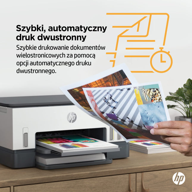 HP Smart Tank 670 All-in-One Auto Duplex WiFi Integrated Ink Tank Colour Printer, Scanner, Copier- High Capacity Tank with Automatic Ink Sensor 