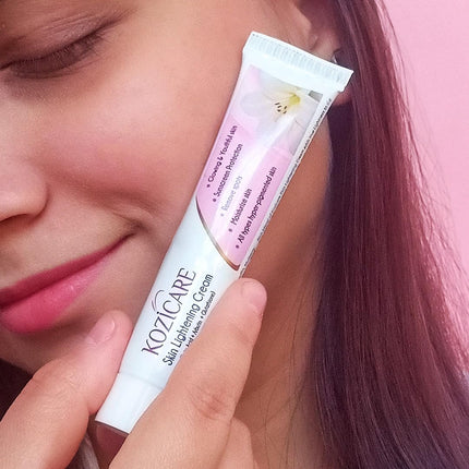 HealthVit Kozicare Cream for Skin-Hydrating-And-Moisturizing (Combination Skin) 15g 