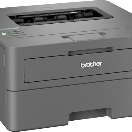 Brother HL-L2440DW (New Launch) Auto Duplex Laser Printer, 30 PPM Print Speed, LCD Display, 64 MB Memory, (WiFi WiFi Direct LAN USB), 250 Sheet Paper Tray, 3000 Pages Inbox Toner, Free Installation 