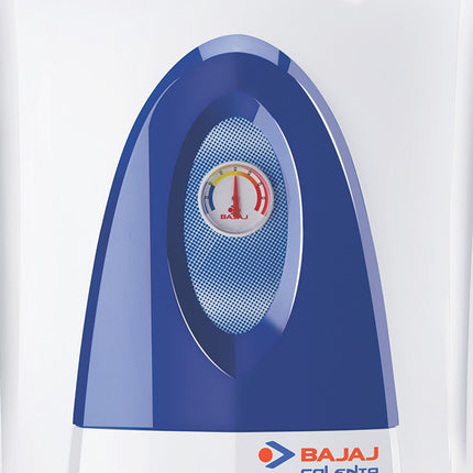 Bajaj Calenta Storage 10 Litre Verical 5 Star Wall Mounted Water Heater (White) 