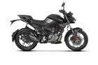 Hero XTREME 125R Bike(ABS) Stallion Black Booking for Ex-Showroom Price 