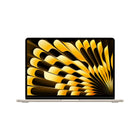 Apple 2024 MacBook Air 13″ Laptop with M3 chip: 34.46 cm (13.6″) Liquid Retina Display, 16GB Unified Memory, 512GB SSD Storage, Backlit Keyboard, 1080p FaceTime HD Camera, Touch ID- Starlight 