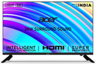 Acer 80 cm(32 inches) Advanced N Series Standard LED TV AR32NSV53HDFL (Black) 