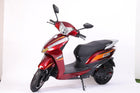 Jozhi CS Red Electric Scooter for City Commute, Lithium Battery, Max Speed 60 kmph, Range 120 km, Foldable Design 