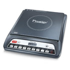 Prestige PIC 20 1600 Watts Induction Cooktop |Indian Menu Option |High Voltage Surge Protection| Automatic Power & Temperature Adjustment|1 year Warranty |Black 