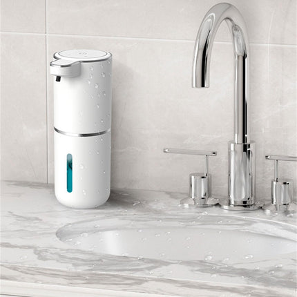 Multi-purpose Wall-mounted Hotel Household Bathroom Touchless Hand Sanitizers InfraredsSensor Shower Gel Soap Dispenser Wall Mounted Soap Dispenser Homeessential Children And Adult Soap Dispenser Gel 