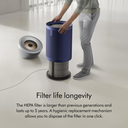 Dyson Purifier Big+Quiet Formaldehyde BP03 