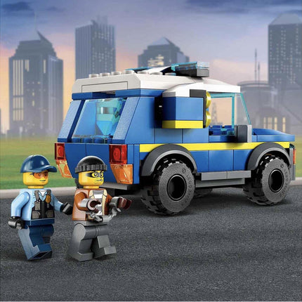LEGO City Emergency Vehicles HQ 60371 Building Toy Set (706 Pcs),Multicolor 