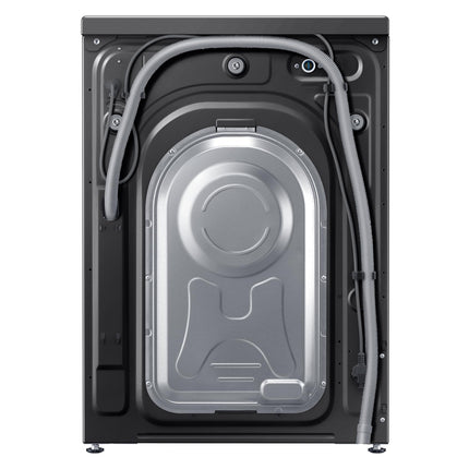 Samsung 8 kg, Hygiene Steam with Inbuilt Heater, Digital Inverter, Fully-Automatic Front Load Washing Machine (WW80TA046AB1TL, Black) 