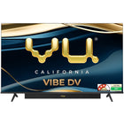 Vu 164cm (65 inches) Vibe Series 4K QLED Smart Google TV 65VIBE-DV 