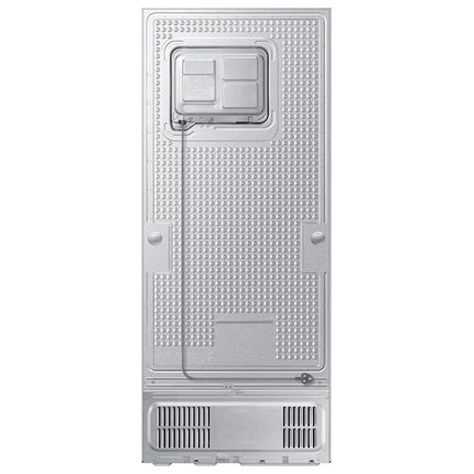 Samsung 396 L, 2 Star, Convertible 5-in-1, Digital Inverter, Frost Free Double Door, Bespoke AI WiFi Enabled Refrigerator (RT41DG6A2BB1, Black Matte, 2025 Model) 