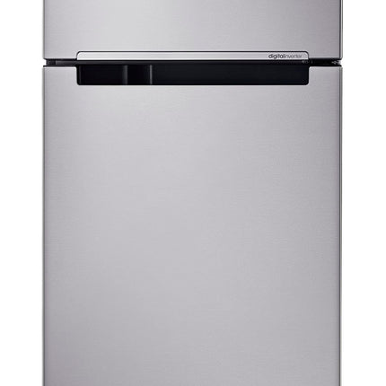 Samsung 236L 2 Star Inverter Frost-Free Double Door Refrigerator Appliance (RT28C3042S8/HL,Elegant Inox) 