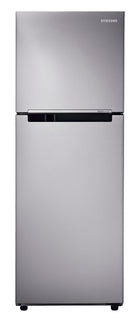 Samsung 236L 2 Star Inverter Frost-Free Double Door Refrigerator Appliance (RT28C3042S8/HL,Elegant Inox) 