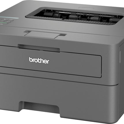 Brother HL-L2440DW (New Launch) Auto Duplex Laser Printer, 30 PPM Print Speed, LCD Display, 64 MB Memory, (WiFi WiFi Direct LAN USB), 250 Sheet Paper Tray, 3000 Pages Inbox Toner, Free Installation 