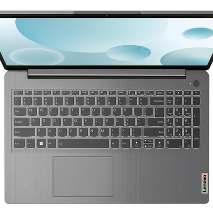Lenovo IdeaPad Slim 3 Intel Core i3 12th Gen 15.6 inch (39.62cm) FHD Thin & Light Laptop (8GB/512GB SSD/Windows 11/Office 2021/3months Game Pass/Arctic Grey/1.63Kg), 82RK00VWIN 