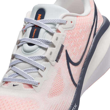 Nike Men's Running Shoe Vomero 17-Summit White/Thunder Blue-Total Orange-Fb1309-102-9Uk