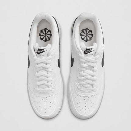 Nike Men's White/Black-White Sneakers - 6 UK (7 US) 