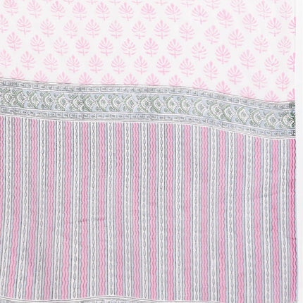 Libas Women's Cotton Kurta Sets (34800_Pink 