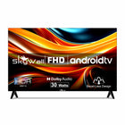 SKYWALL 107.86 cm (43 inches) Full HD LED Smart TV 43SW-VS (Black) 