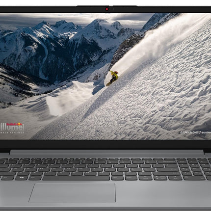 Lenovo IdeaPad Slim 1 Intel Core Celeron N4020 14" HD Thin and Light Laptop (8GB/512GB SSD/Windows 11 Home/Office 21/1Yr Warranty/Cloud Grey/1.3Kg), 82V6009LIN 