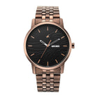 Fastrack Urban Camo Black Dial Analog Mens Stainless Steel Watch for Guys-NS3295QM01 