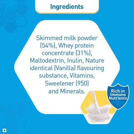 Nestle Health Science, Resource High Protein - 400 g 