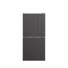 WAAREE II Single Solar Panel II 550 Watt Bifacial Mono Perc Solar Panel II 144 Half-Cut Cell,II 49.91 Voc III 21.36A II 30 Years Performance Warranty II (Bi-55-550-Pack of 1) 