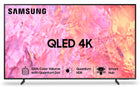 Samsung 138 cm (55 inches) 4K Ultra HD Smart QLED TV QA55QE1CAKLXL (Titan Gray) 