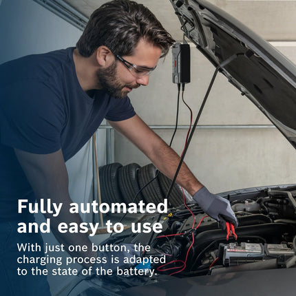 Bosch C3 Battery Charger 
