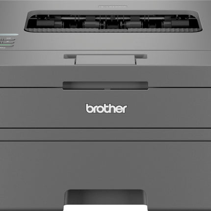 Brother HL-L2440DW (New Launch) Auto Duplex Laser Printer, 30 PPM Print Speed, LCD Display, 64 MB Memory, (WiFi WiFi Direct LAN USB), 250 Sheet Paper Tray, 3000 Pages Inbox Toner, Free Installation 