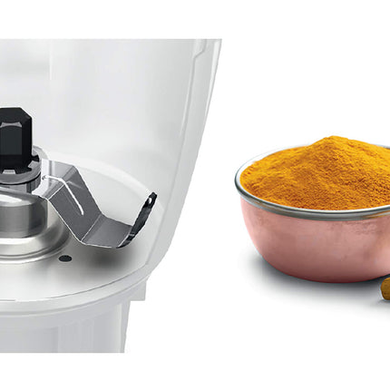 Bosch Pro 1000W Mixer Grinder MGM8842MIN - Black 