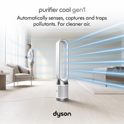 Dyson Purifier CoolÂ™ Gen1 Tp10 (White) 