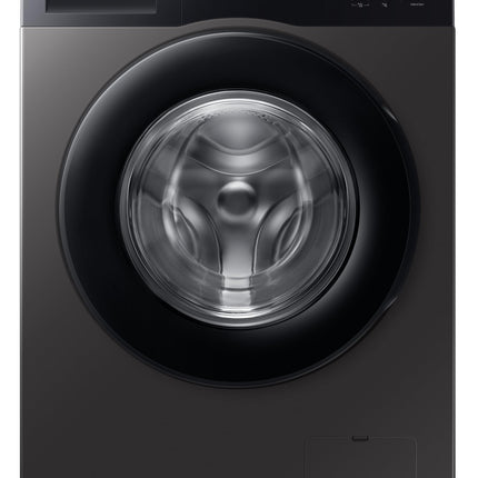 Samsung 12 kg, 5 Star, Super Speed, Wi-Fi, Hygiene Steam with Inbuilt Heater, Digital Inverter, Fully-Automatic Front Load Washing Machine (WW12DG5B24ASTL, Navy) 