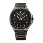 Fastrack Vyb Orion Quartz Analog Black Dial Watch for Men 