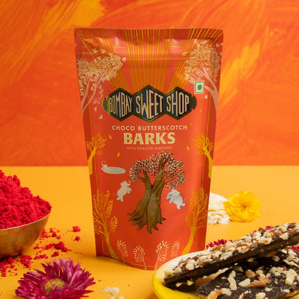 Bombay Sweet Shop Holi Gift Hampers | Holi Ultimate Box (10 Products) | Festive Products | Chocolate, Namkeen Snacks| Gulaal Holi Colors | Gift for Men and Women | Healthy Snacks| Premium Gift Hamper 