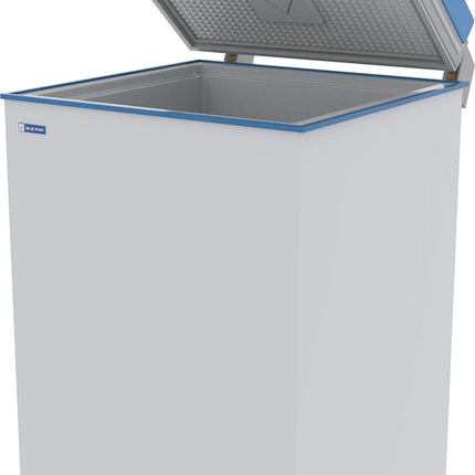 Blue Star CF3-125DSW Single Door DeepFreezer (106 Ltrs, White) 