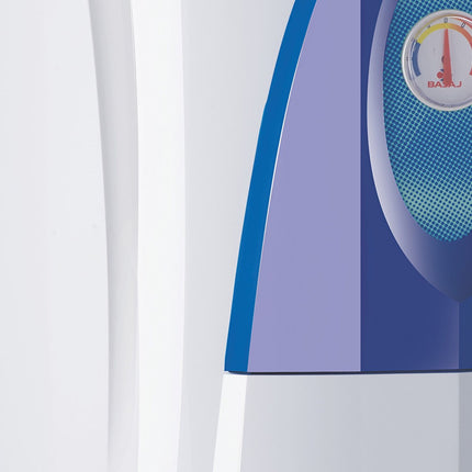 Bajaj Calenta Storage 10 Litre Verical 5 Star Wall Mounted Water Heater (White) 