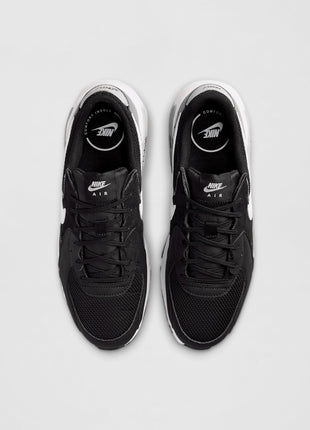 Nike Air Max Excee Mens Running Shoes Black White Cool Grey Wolf Grey FN7304 UK9